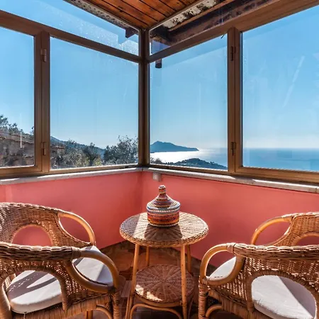 펜션 Casa Cacace *