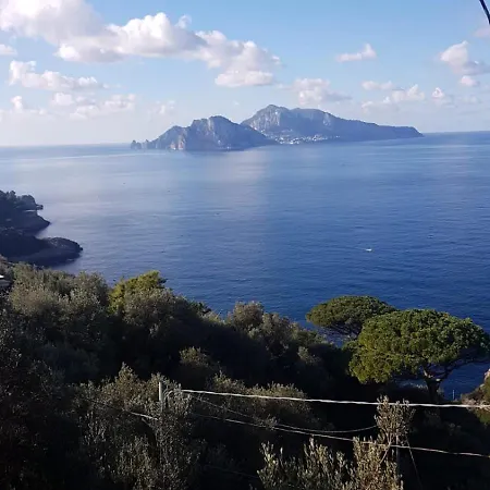 Casa Cacace 펜션 *