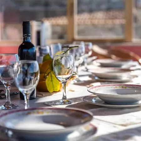 Casa Cacace 펜션 마사루브렌세