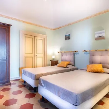 펜션 Casa Cacace 마사루브렌세