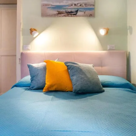 Casa Cacace 펜션 마사루브렌세