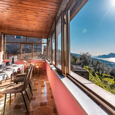 펜션 Casa Cacace *