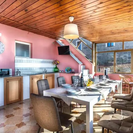 Casa Cacace Prázdninový dům Massa Lubrense