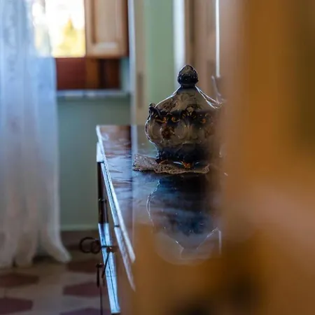 Prázdninový dům Casa Cacace Massa Lubrense