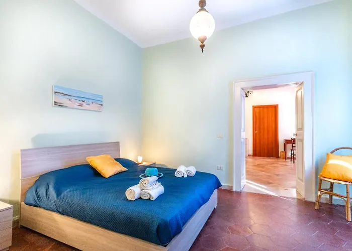 بيت للعطل Casa Cacace ماسّا لوبْرينسِ