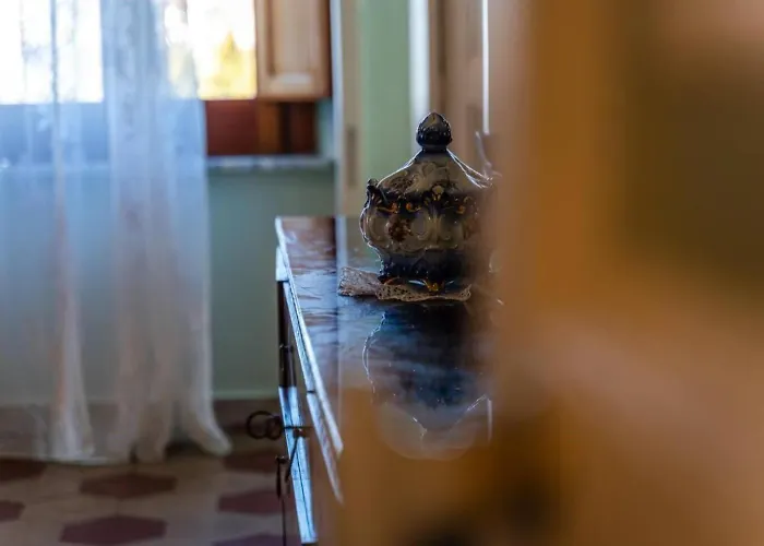 بيت للعطل Casa Cacace ماسّا لوبْرينسِ