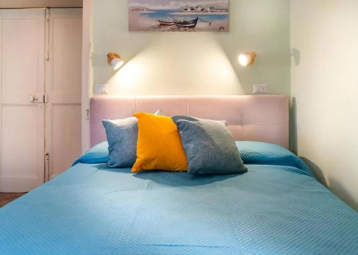 Casa Cacace بيت للعطل ماسّا لوبْرينسِ